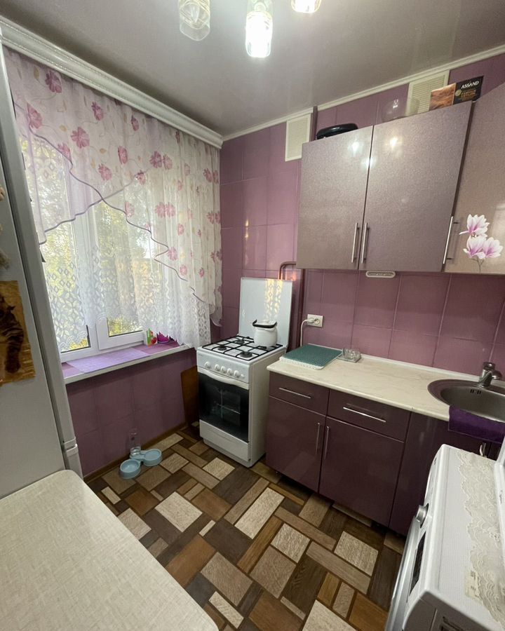 квартира г Курск р-н Сеймский пер Ольховский 1-й 3 фото 8