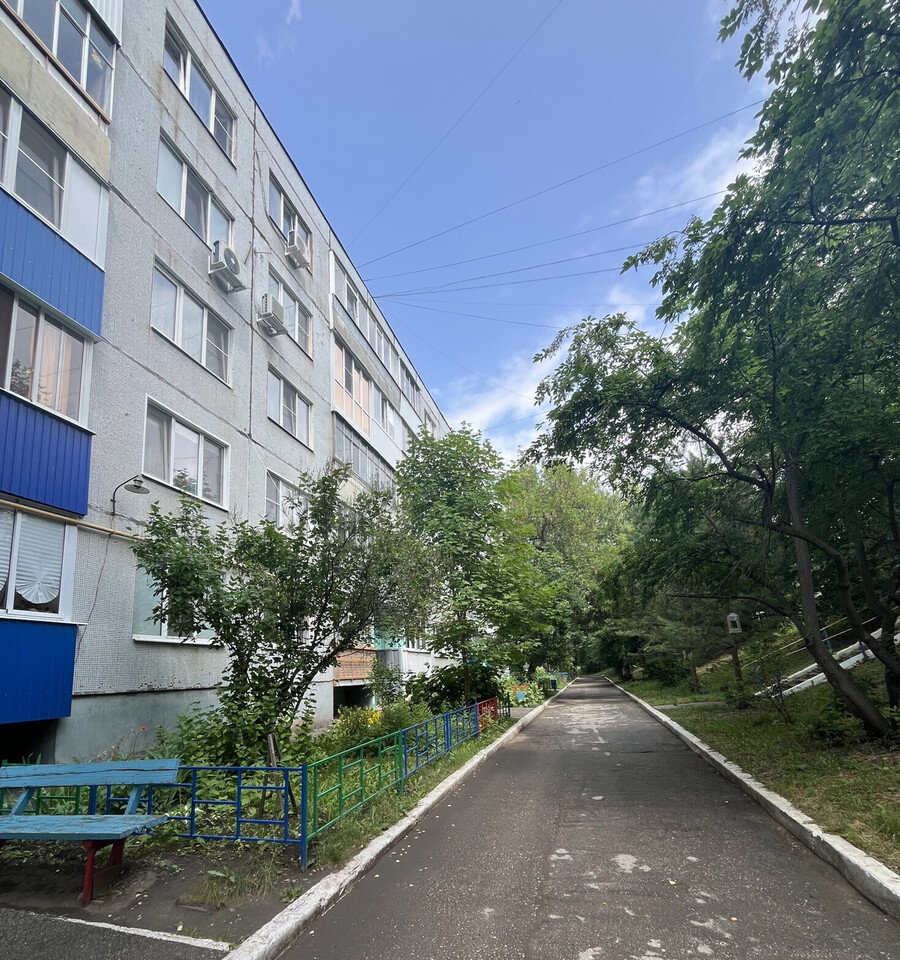 квартира г Жигулевск Моркваши ул Репина 4 фото 13