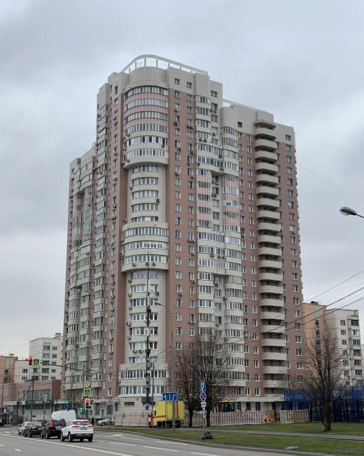 квартира г Москва Пенягино ул Генерала Белобородова 24 муниципальный округ Митино фото 22
