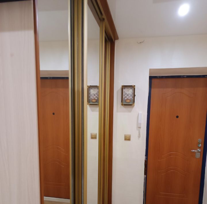 квартира г Йошкар-Ола ул Подольских курсантов 2 фото 6