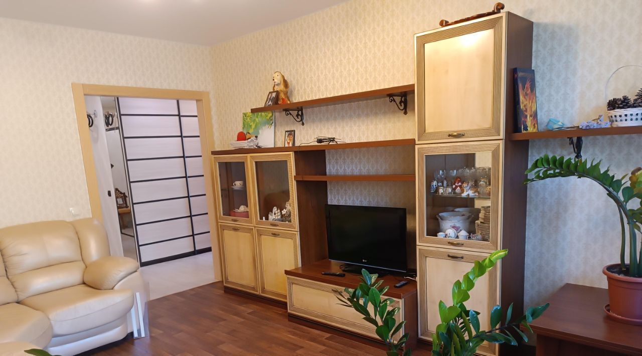 квартира г Йошкар-Ола ул Подольских курсантов 2 фото 12