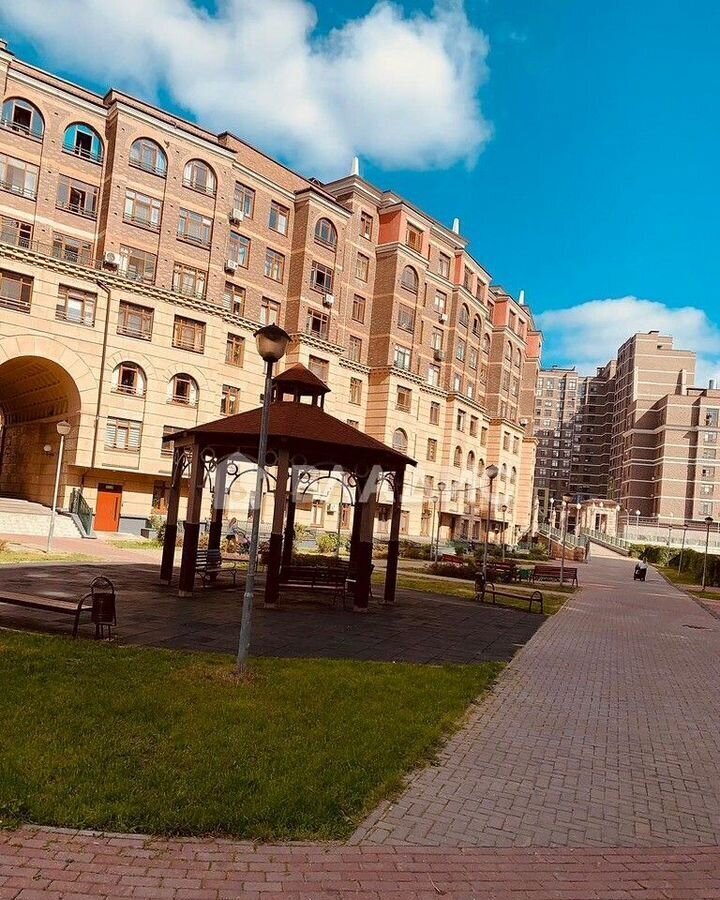 квартира г Химки ул Германа Титова 12к/1 ЖК Солнечная Система Молжаниново фото 21