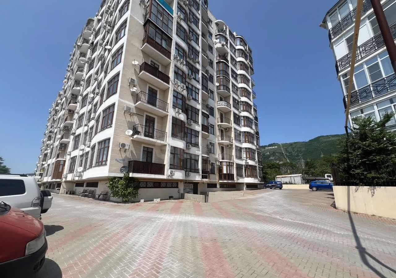 квартира г Геленджик ул Курортная 14а фото 19