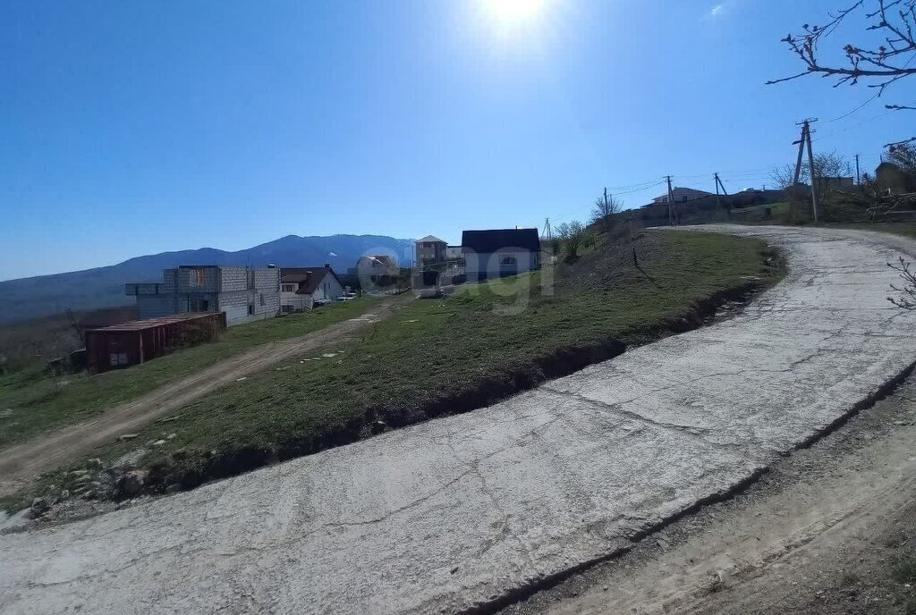 земля г Алушта с Верхняя Кутузовка фото 3