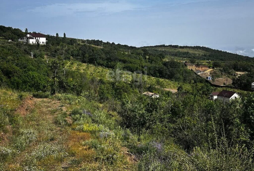 земля г Алушта с Лучистое ул Ай-Костанди фото 2
