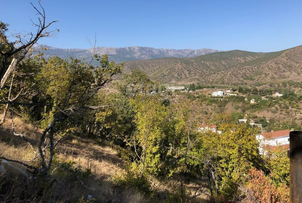 земля г Алушта с Малореченское ул Рамазанова фото 3