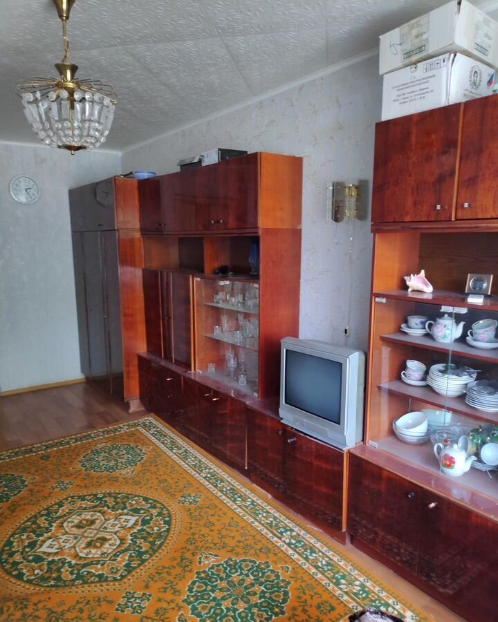 квартира г Астрахань р-н Советский ул Космонавтов 8к/2 фото 2