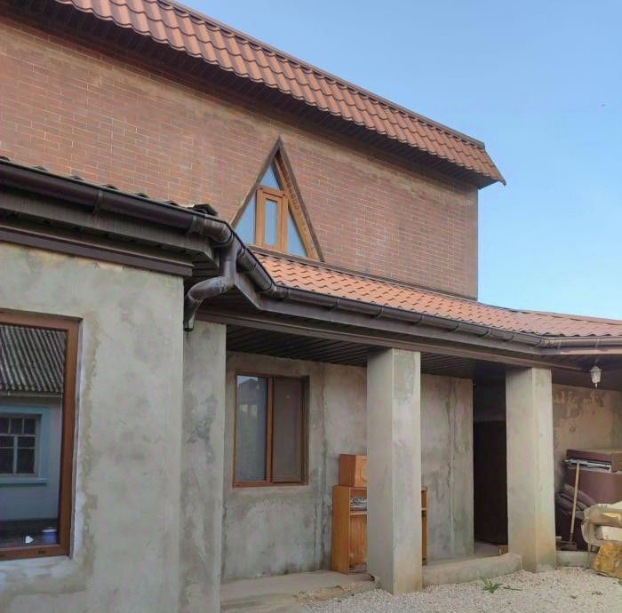 дом г Саки ул Колхозная 12 фото 1
