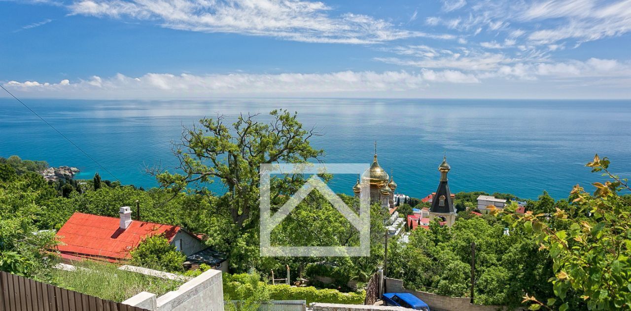 земля г Ялта г Алупка ул Нагорная 28 фото 1