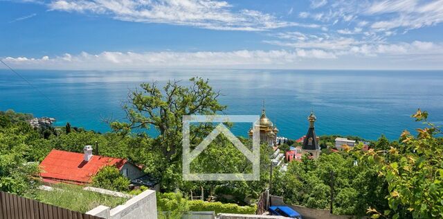земля г Алупка ул Нагорная 28 фото