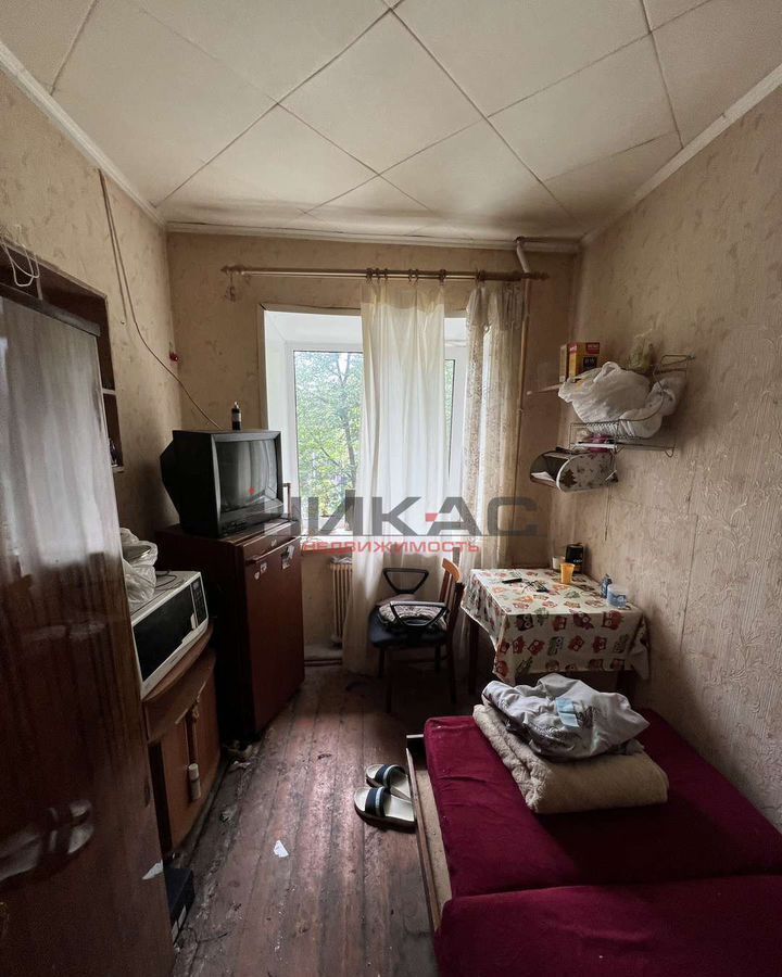 комната г Ярославль р-н Ленинский ул Добрынина 15 фото 1