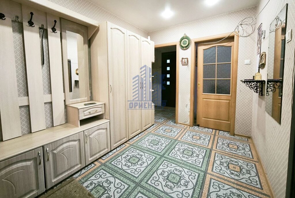 квартира г Чебоксары р-н Московский бульвар Анатолия Миттова, 41 фото 1