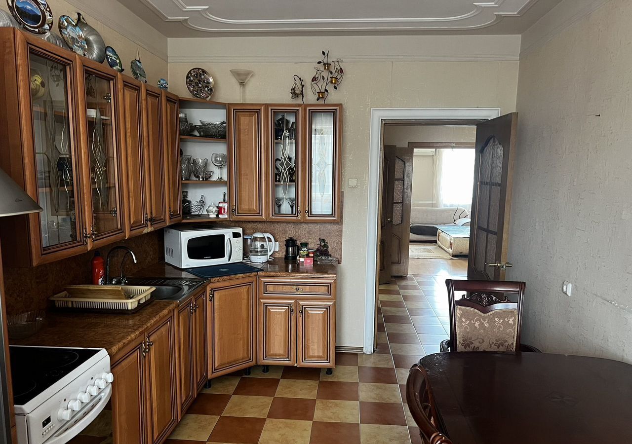 квартира г Чита р-н Железнодорожный ул Крымская 8 фото 4