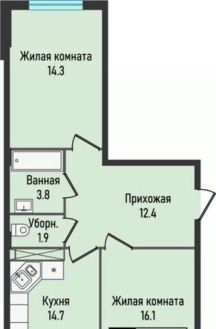 п Капельница ЖК «Живописный» п Иноземцево фото