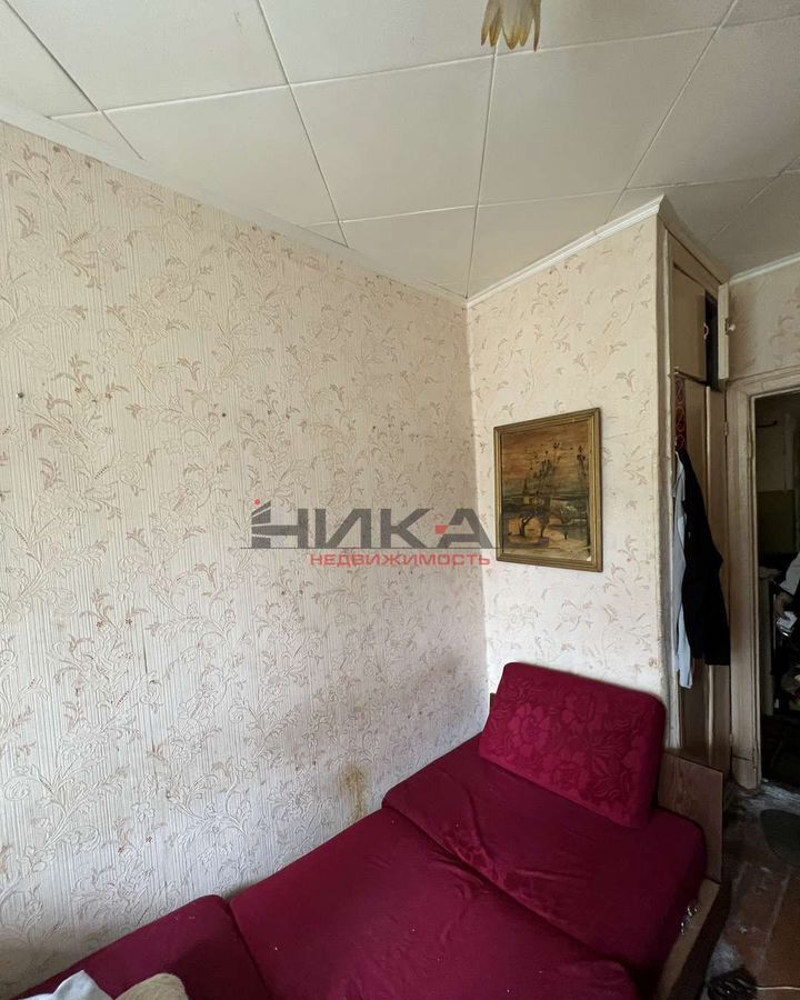 комната г Ярославль р-н Ленинский ул Добрынина 15 фото 4
