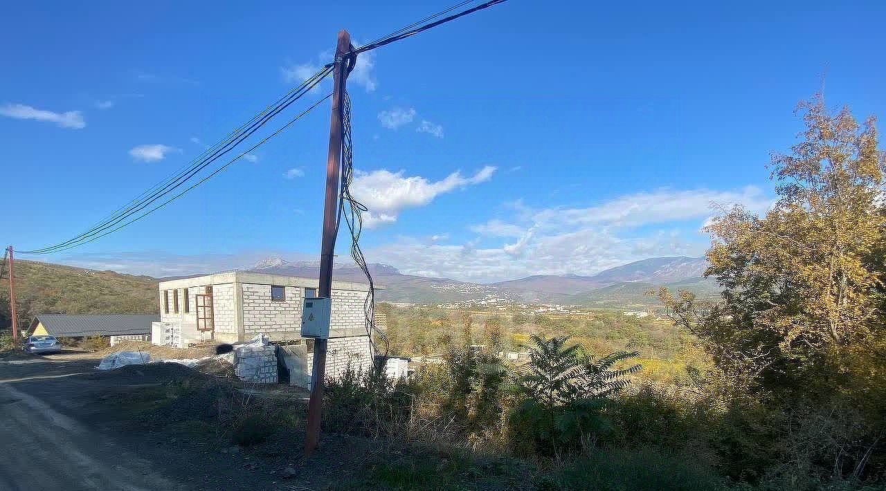 земля г Алушта ул Туристов фото 4