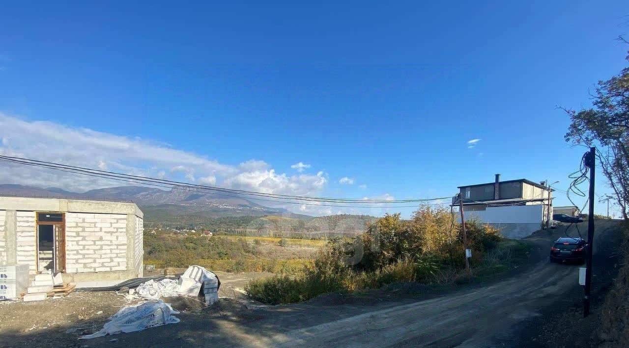 земля г Алушта ул Туристов фото 3