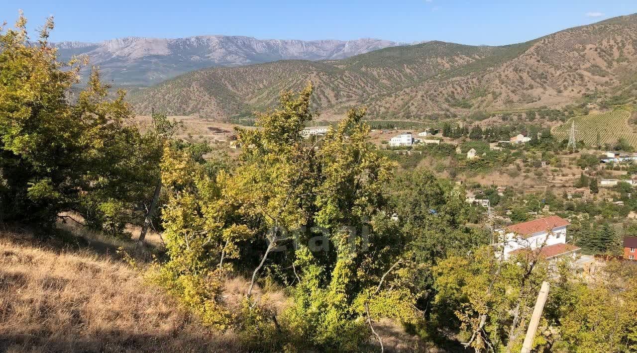 земля г Алушта с Малореченское ул Рамазанова фото 4