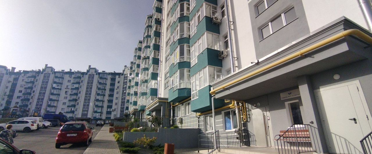 квартира г Алушта ул 60 лет СССР 29 фото 3