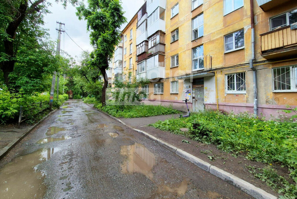 квартира г Екатеринбург р-н Орджоникидзевский пр-кт Космонавтов 49а Проспект Космонавтов фото 2
