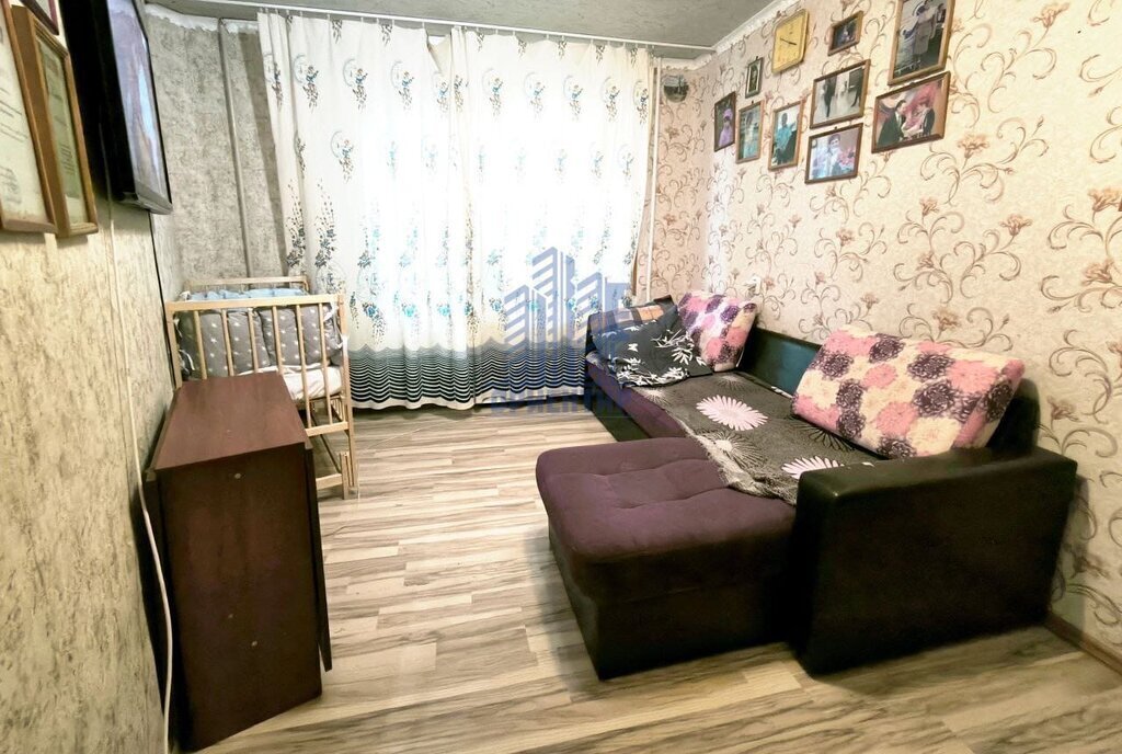 квартира г Чебоксары р-н Московский бульвар Анатолия Миттова, 41 фото 3