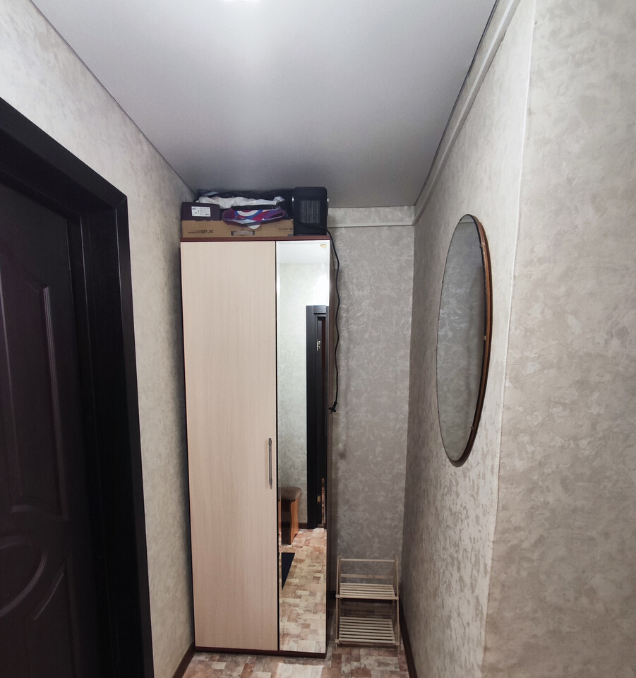 квартира г Саратов р-н Волжский им. Рамаева Г. Г. улица, 20 фото 2