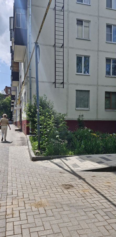 квартира г Казань р-н Советский ул Заря 26 фото 16