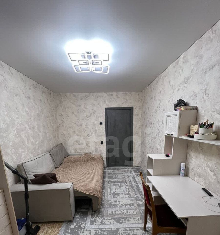 квартира г Саратов Пролетарский р-н Заводской улица им. Усиевича Г. А., 35а фото 7