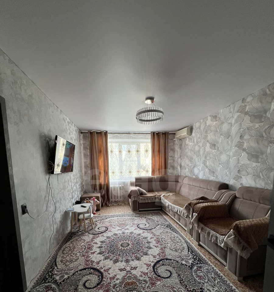 квартира г Саратов Пролетарский р-н Заводской улица им. Усиевича Г. А., 35а фото 31
