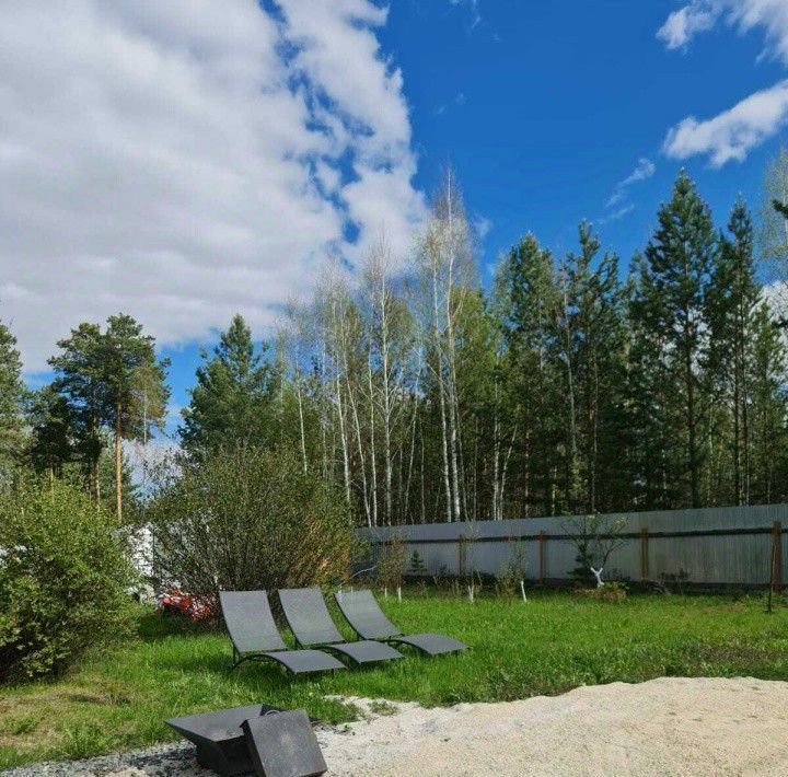 дом г Екатеринбург р-н Верх-Исетский Геологическая снт Ротор 68 фото 3