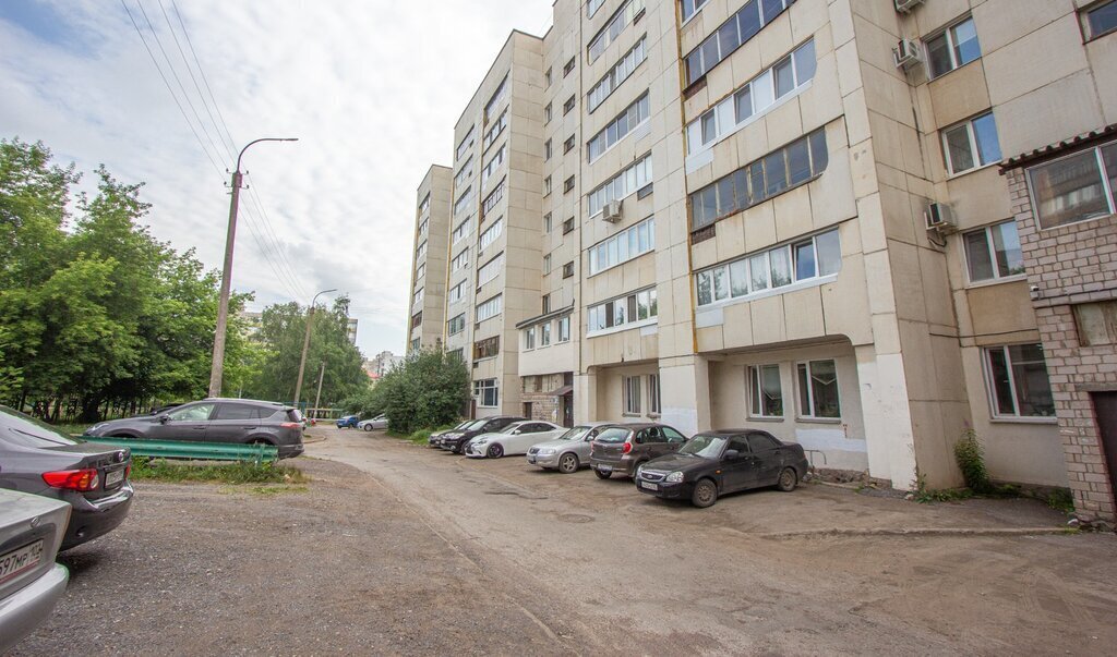 квартира г Уфа р-н Советский ул Комсомольская 27 фото 4