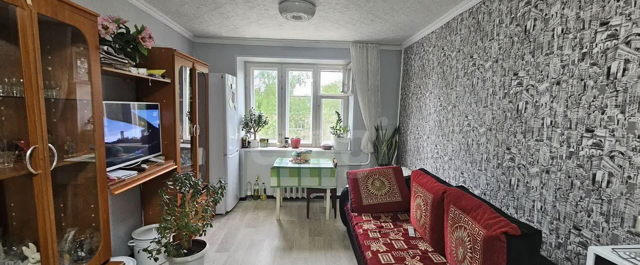 комната р-н Мелеузовский г Мелеуз 31-й мкр-н, 7 фото 1