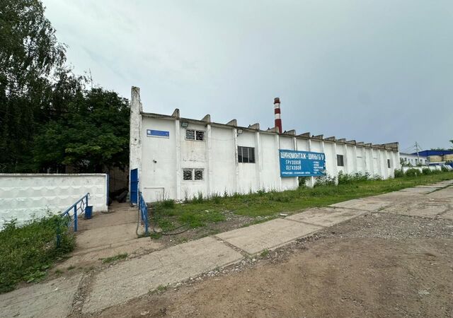 офис р-н Демский ул Чебоксарская 12 фото
