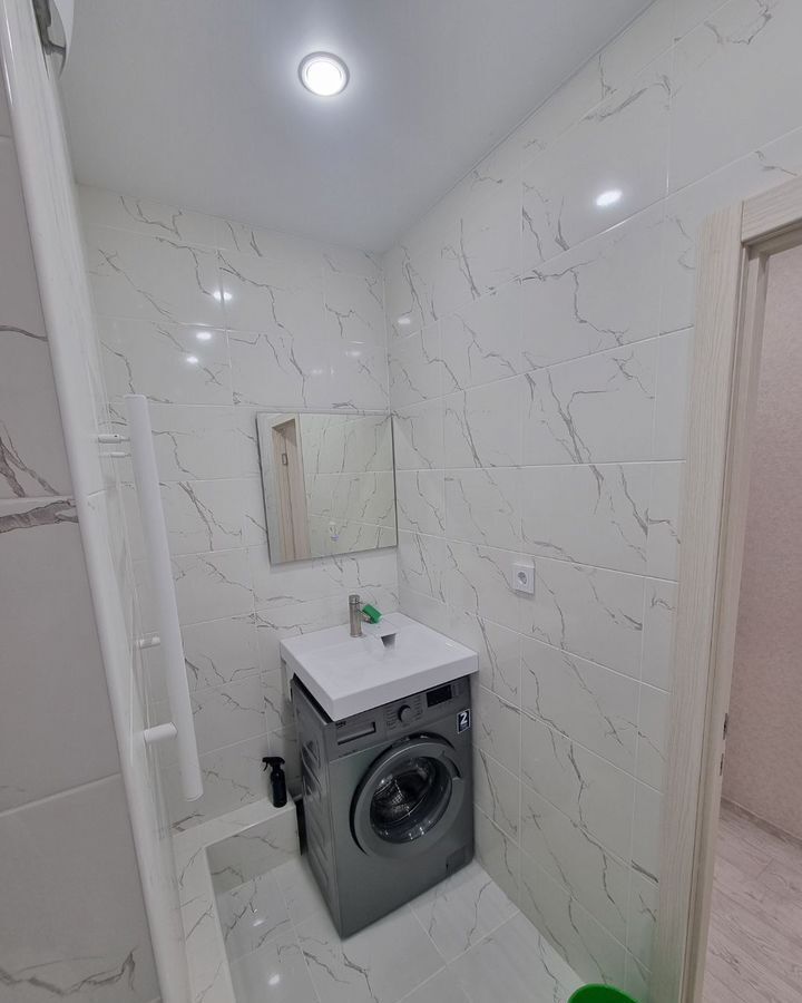 квартира г Курган мкр 4-й р-н Заозерный, жилой район Заозёрный, 32 фото 4