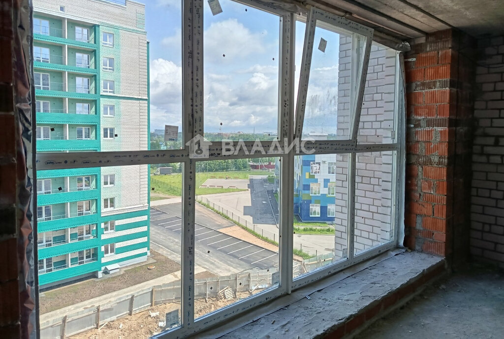квартира г Вологда ул Возрождения 55к/3 фото 2
