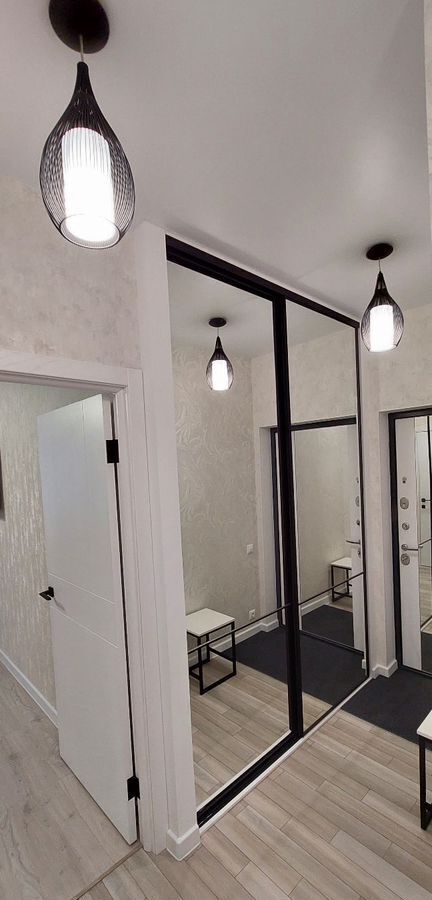 квартира г Долгопрудный Водники ул Парковая 52 ЖК «Бригантина» фото 6