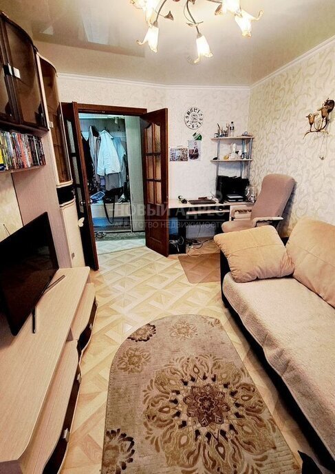 квартира г Калуга ул Хрустальная 60 фото 7