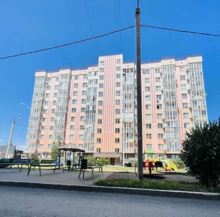 квартира г Волгоград р-н Кировский ул 64-й Армии 135а ЖК «Парк Европейский» фото 17