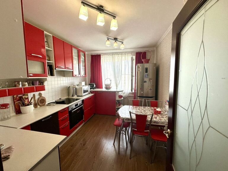 квартира г Старый Оскол мкр Королева 35 фото 1