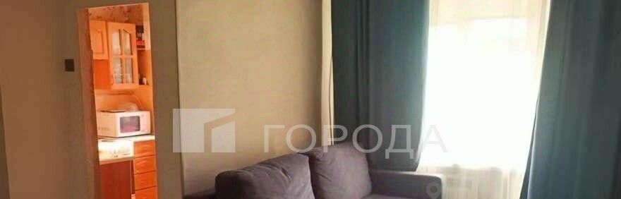 квартира г Новосибирск р-н Калининский Заельцовская ул Богдана Хмельницкого 20 фото 2