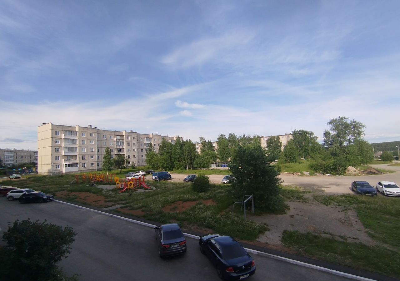 квартира г Североуральск ул Павла Баянова 1 фото 13
