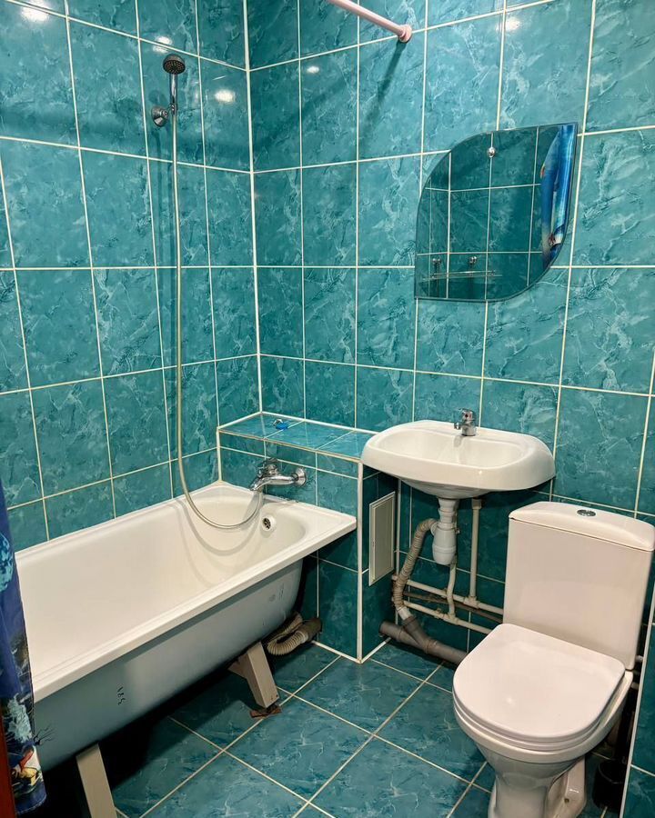 квартира г Омск р-н Центральный ул Завертяева 23к/4 Центральный АО фото 6