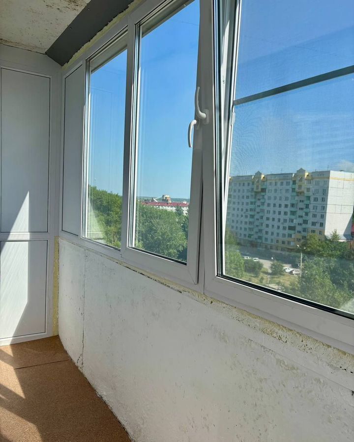 квартира г Омск р-н Центральный ул Завертяева 23к/4 Центральный АО фото 8