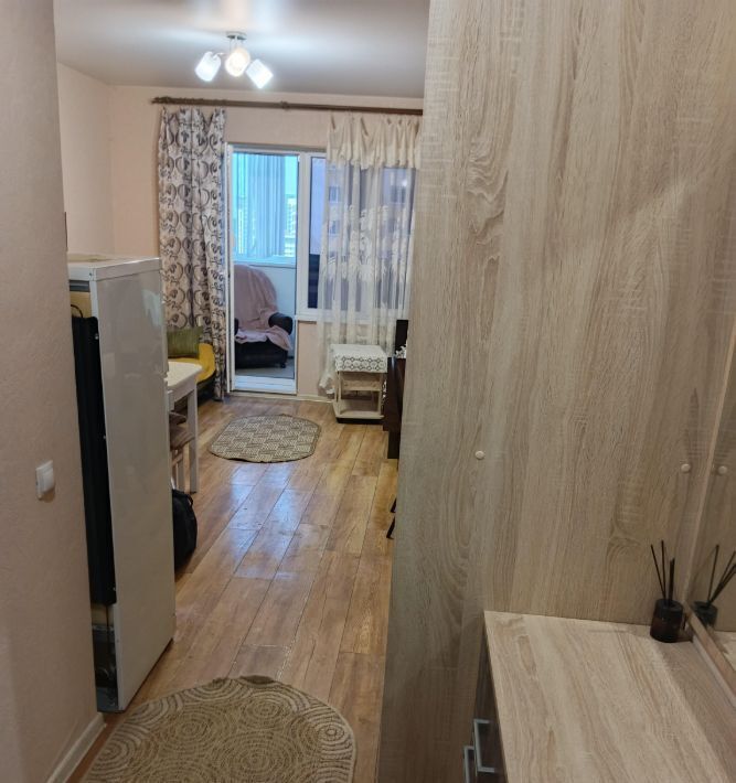 квартира г Пенза р-н Железнодорожный ул Антонова 5д фото 3