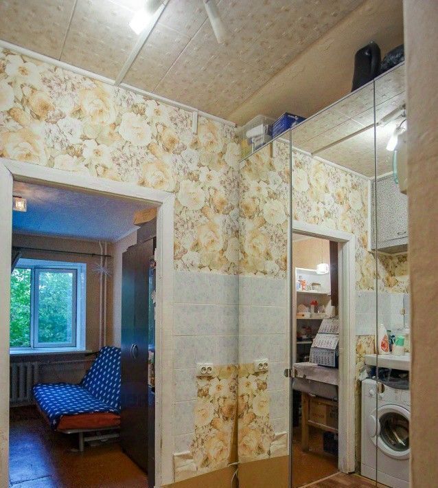 квартира г Екатеринбург р-н Октябрьский Ботаническая ул Машинная 42к/1 фото 7