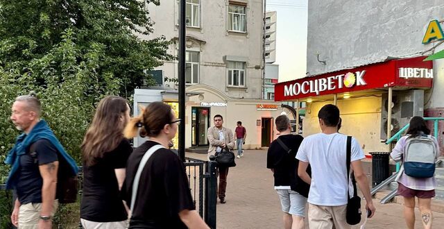 метро Бауманская Бауманка ул Бауманская 33/2с 3 фото
