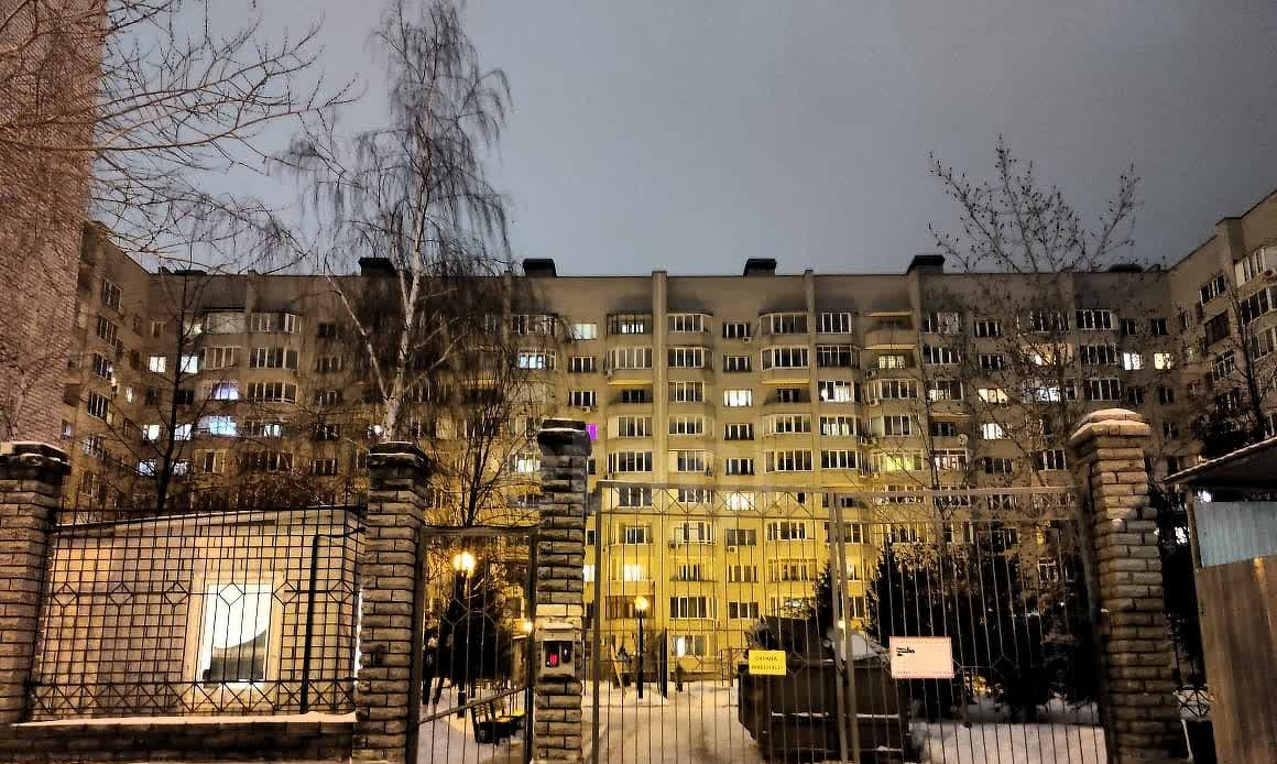 квартира г Казань р-н Ново-Савиновский 56-й квартал пр-кт Ямашева 101 фото 3