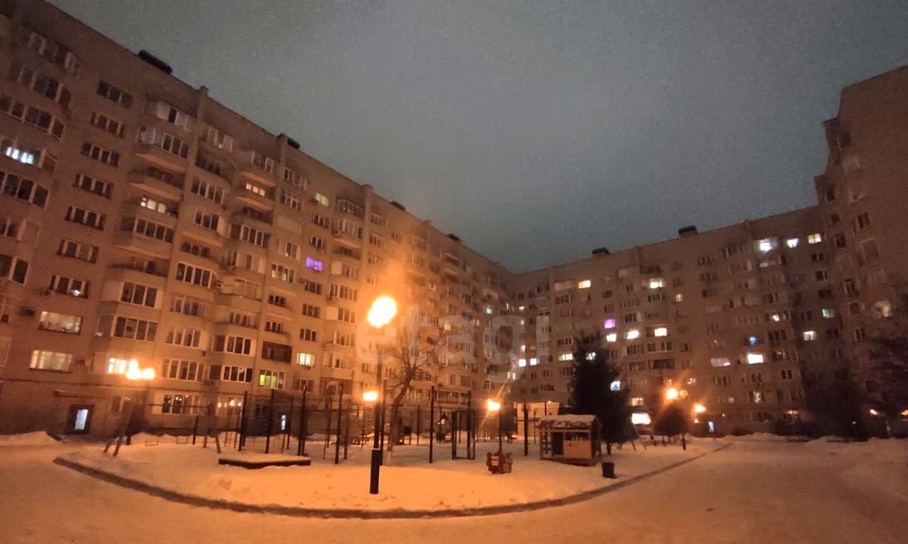 квартира г Казань р-н Ново-Савиновский 56-й квартал пр-кт Ямашева 101 фото 2