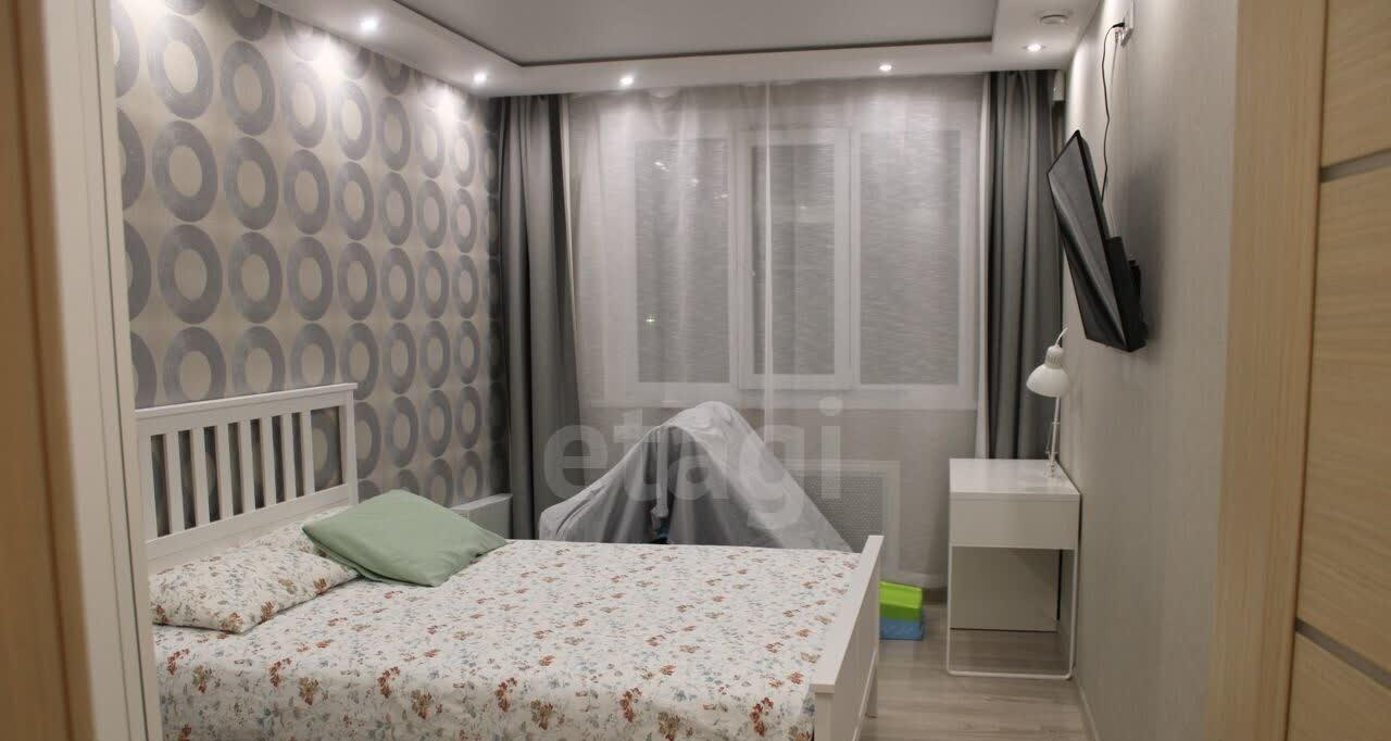 квартира г Казань метро Горки р-н Приволжский Горки-1 ул Профессора Камая 8а м-н фото 4