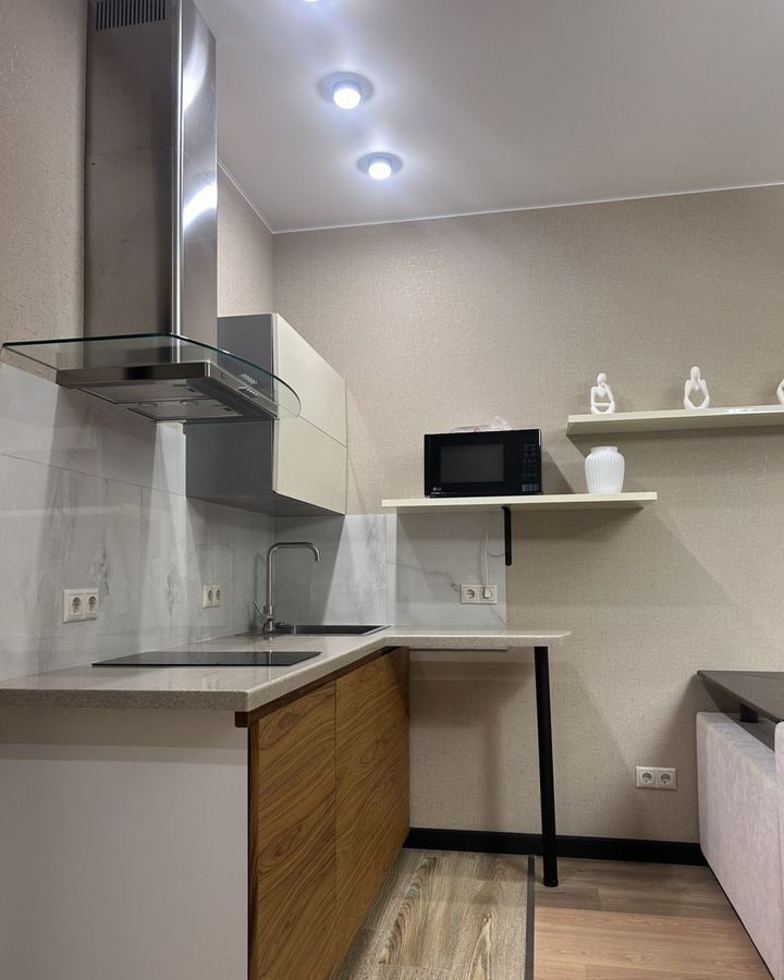 квартира г Подольск мкр Климовск ул Серпуховская 3а Климовск фото 4